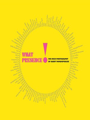 cover image of What Presence!